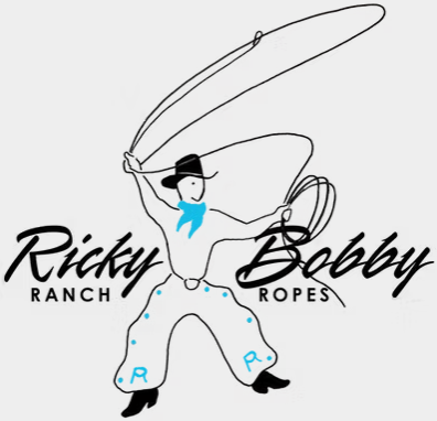 Ricky Bobby Ranch Rope